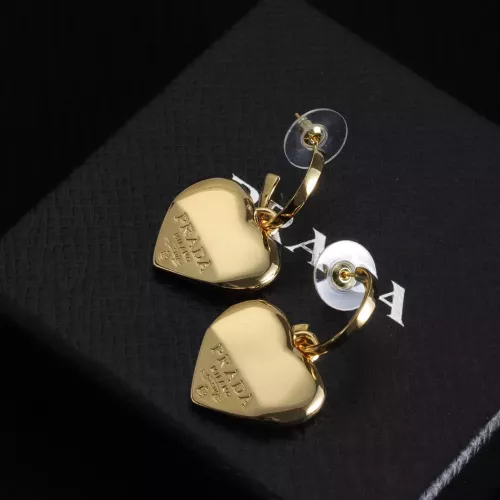 Replica Prada Earrings For Women #1325996 $25.00 USD for Wholesale
