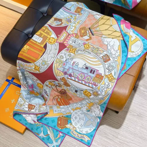 Replica Louis Vuitton Silk Squares #1325998 $64.00 USD for Wholesale