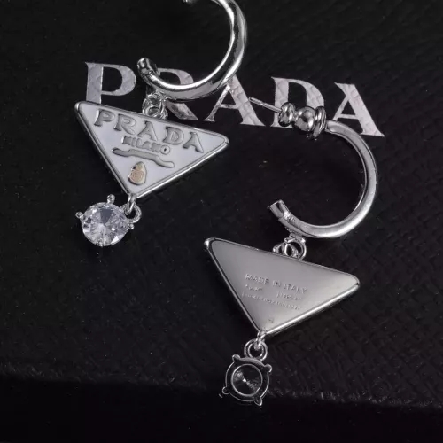 Replica Prada Earrings For Women #1325999 $25.00 USD for Wholesale