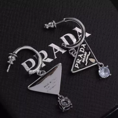 Replica Prada Earrings For Women #1326000 $25.00 USD for Wholesale