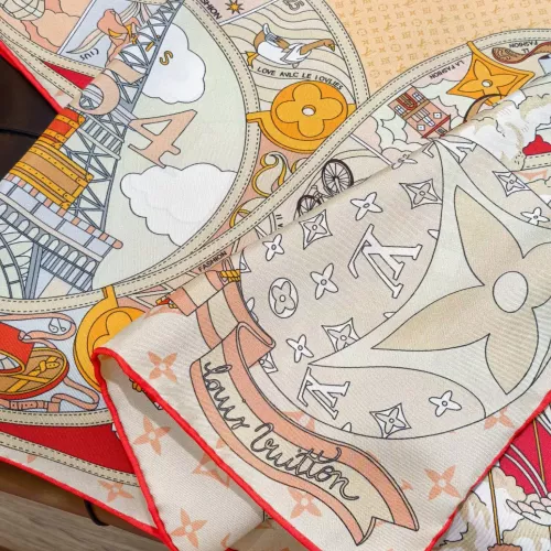 Replica Louis Vuitton Silk Squares #1326001 $64.00 USD for Wholesale