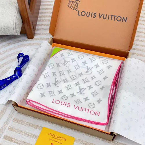 Replica Louis Vuitton Silk Squares #1326010 $64.00 USD for Wholesale