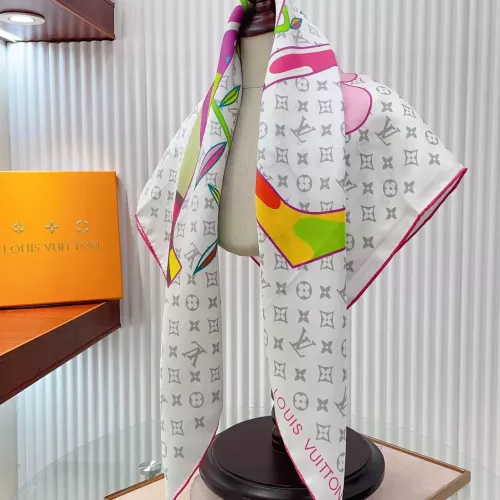 Replica Louis Vuitton Silk Squares #1326010 $64.00 USD for Wholesale