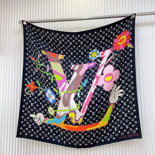 Louis Vuitton Silk Squares #1326011 $64.00 USD, Wholesale Replica Louis Vuitton Scarf