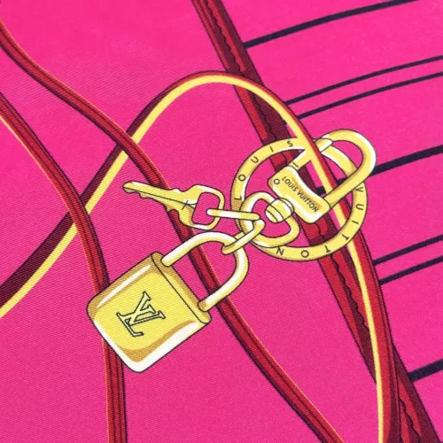 Replica Louis Vuitton Silk Squares #1326016 $56.00 USD for Wholesale