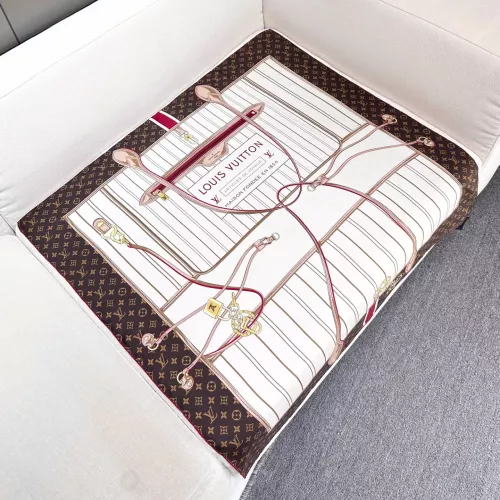 Louis Vuitton Silk Squares #1326019 $56.00 USD, Wholesale Replica Louis Vuitton Scarf