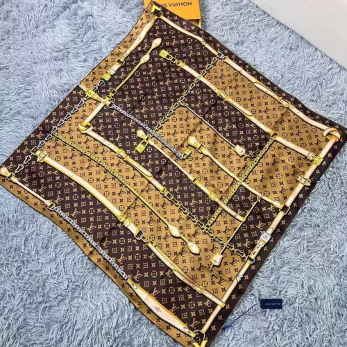 Louis Vuitton Silk Squares #1326020 $52.00 USD, Wholesale Replica Louis Vuitton Scarf