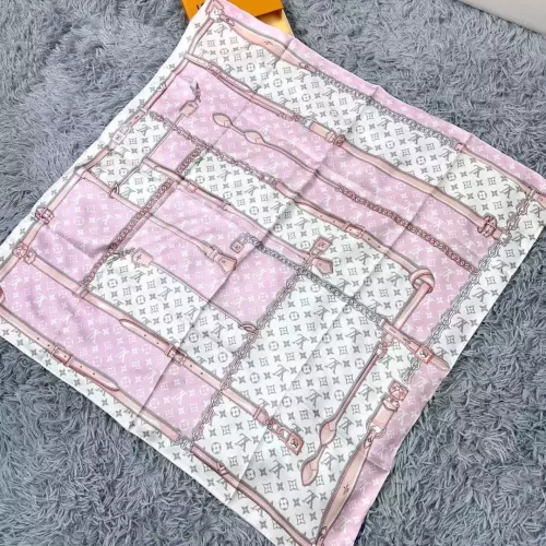 Louis Vuitton Silk Squares #1326022 $52.00 USD, Wholesale Replica Louis Vuitton Scarf