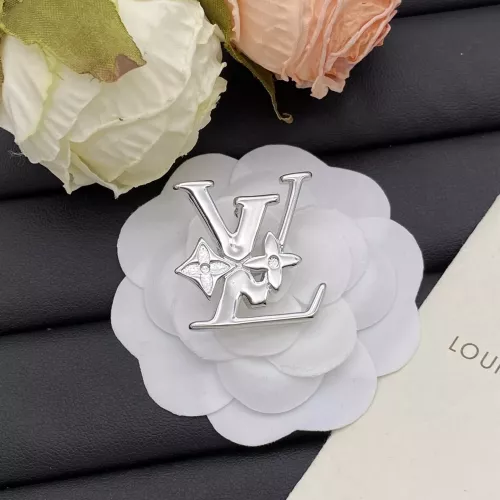 Louis Vuitton LV Brooches For Women #1326023 $23.00 USD, Wholesale Replica Louis Vuitton LV Brooches