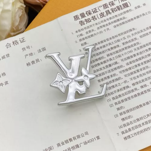 Replica Louis Vuitton LV Brooches For Women #1326023 $23.00 USD for Wholesale