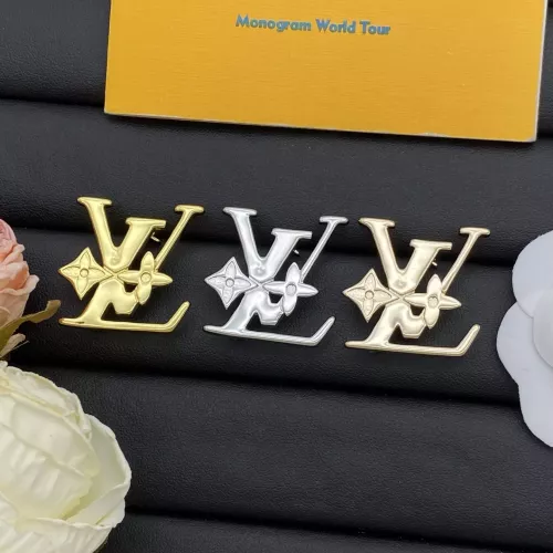 Replica Louis Vuitton LV Brooches For Women #1326023 $23.00 USD for Wholesale