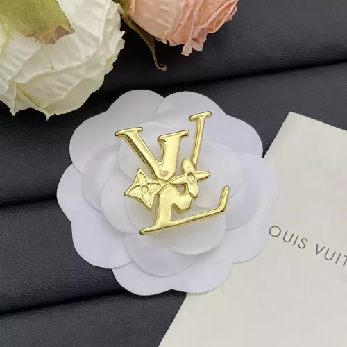 Louis Vuitton LV Brooches For Women #1326025 $23.00 USD, Wholesale Replica Louis Vuitton LV Brooches