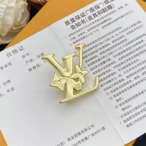 Replica Louis Vuitton LV Brooches For Women #1326025 $23.00 USD for Wholesale