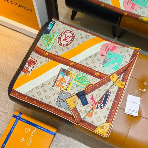 Replica Louis Vuitton Silk Squares #1326029 $64.00 USD for Wholesale