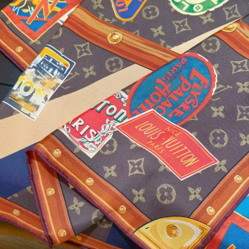 Replica Louis Vuitton Silk Squares #1326030 $64.00 USD for Wholesale