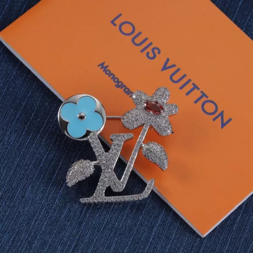 Replica Louis Vuitton LV Brooches For Women #1326031 $27.00 USD for Wholesale