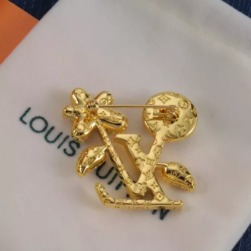 Replica Louis Vuitton LV Brooches For Women #1326032 $27.00 USD for Wholesale