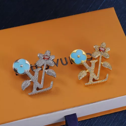 Replica Louis Vuitton LV Brooches For Women #1326032 $27.00 USD for Wholesale