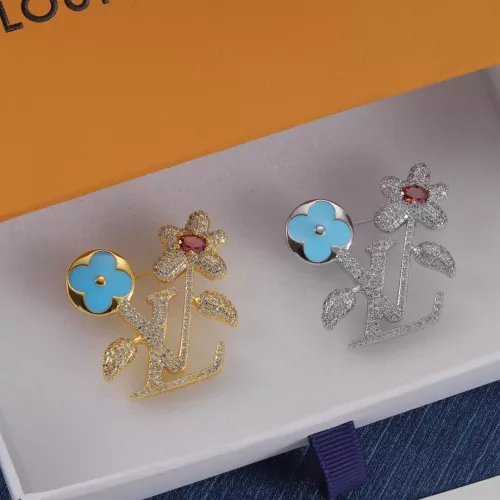 Replica Louis Vuitton LV Brooches For Women #1326032 $27.00 USD for Wholesale