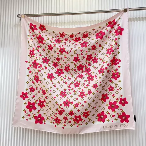 Louis Vuitton Silk Squares #1326033 $64.00 USD, Wholesale Replica Louis Vuitton Scarf