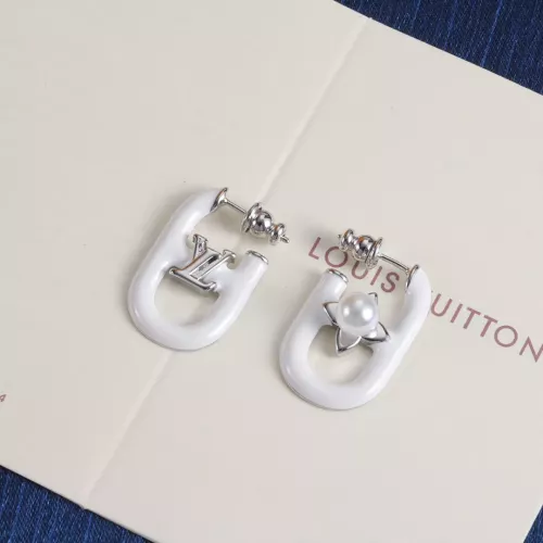 Louis Vuitton Earrings For Women #1326037 $25.00 USD, Wholesale Replica Louis Vuitton Earrings