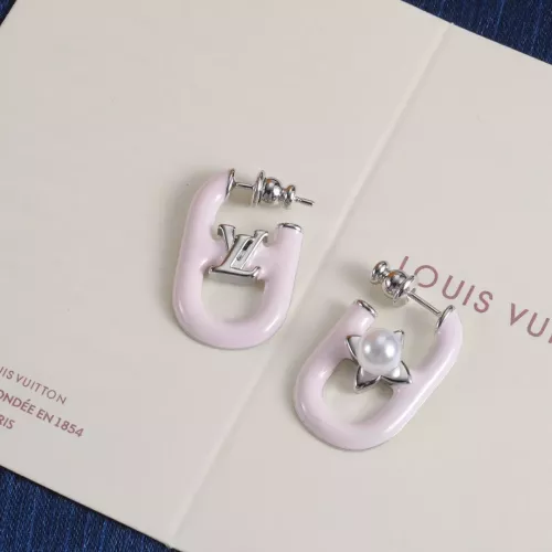 Louis Vuitton Earrings For Women #1326038 $25.00 USD, Wholesale Replica Louis Vuitton Earrings