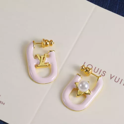 Louis Vuitton Earrings For Women #1326039 $25.00 USD, Wholesale Replica Louis Vuitton Earrings
