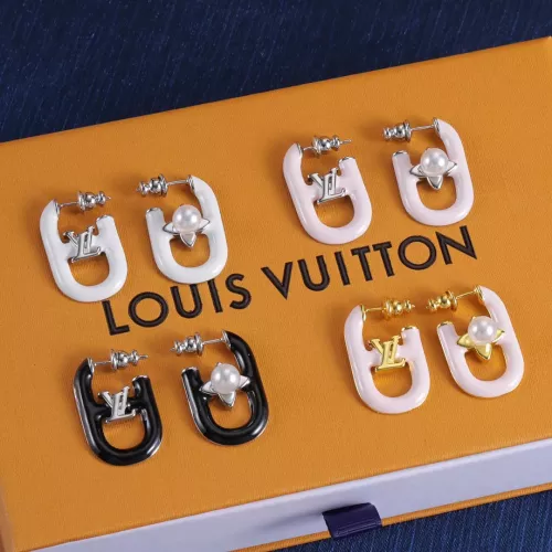 Replica Louis Vuitton Earrings For Women #1326039 $25.00 USD for Wholesale