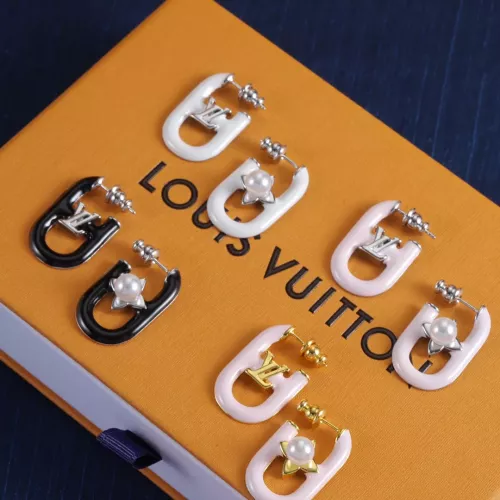 Replica Louis Vuitton Earrings For Women #1326039 $25.00 USD for Wholesale