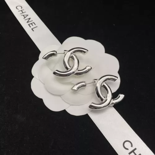 Chanel Earrings For Women #1326041 $25.00 USD, Wholesale Replica Chanel Earrings