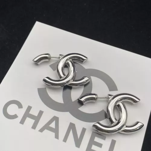 Replica Chanel Earrings For Women #1326041 $25.00 USD for Wholesale