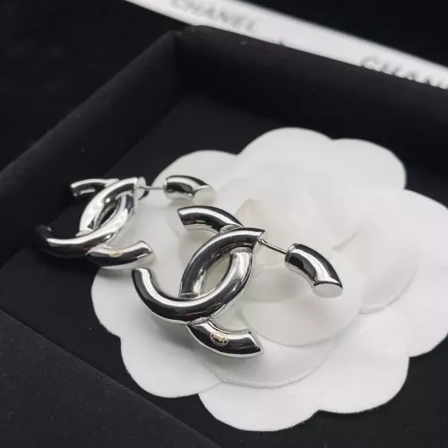 Replica Chanel Earrings For Women #1326041 $25.00 USD for Wholesale