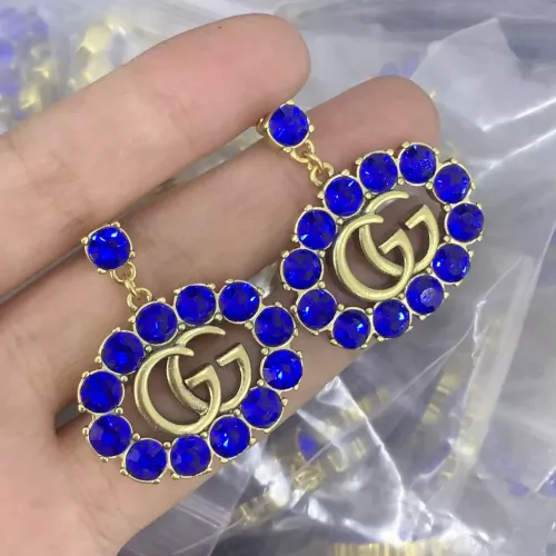 Gucci Earrings For Women #1326048 $25.00 USD, Wholesale Replica Gucci Earrings