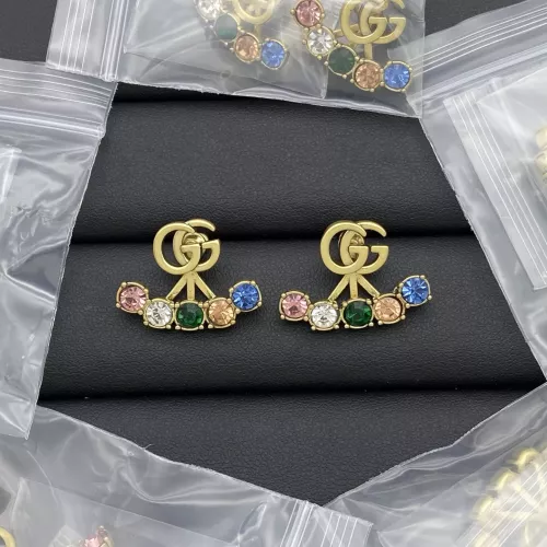 Gucci Earrings For Women #1326050 $23.00 USD, Wholesale Replica Gucci Earrings
