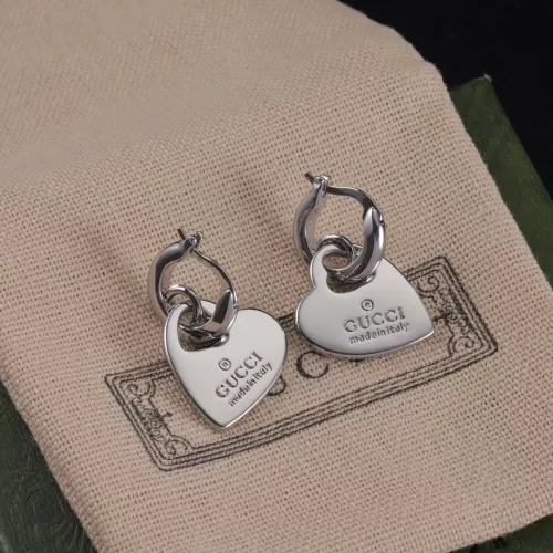 Gucci Earrings For Women #1326051 $23.00 USD, Wholesale Replica Gucci Earrings