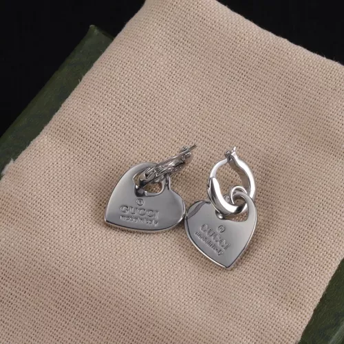 Replica Gucci Earrings For Women #1326051 $23.00 USD for Wholesale