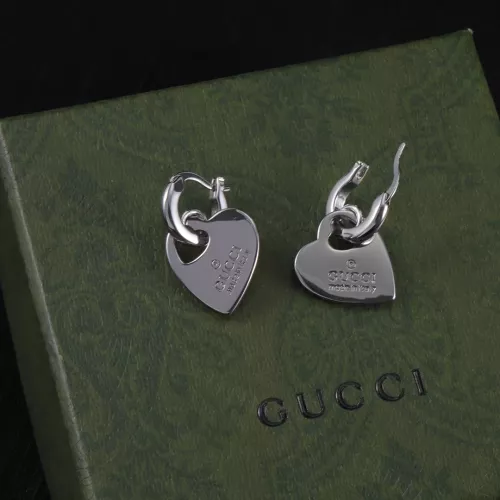 Replica Gucci Earrings For Women #1326051 $23.00 USD for Wholesale