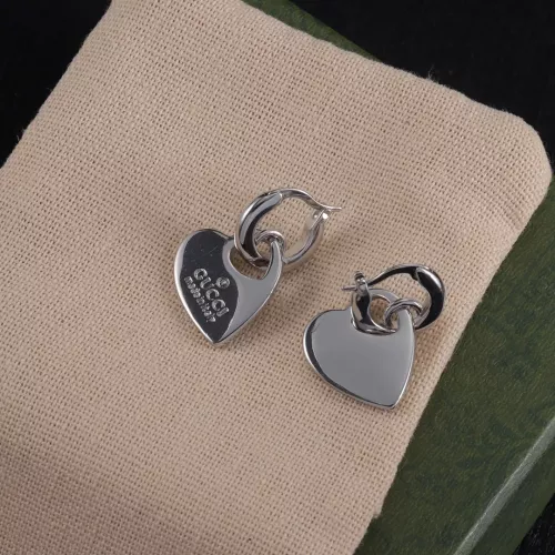 Replica Gucci Earrings For Women #1326051 $23.00 USD for Wholesale