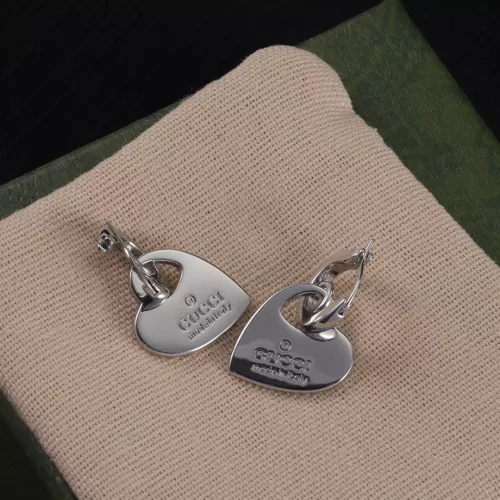 Replica Gucci Earrings For Women #1326051 $23.00 USD for Wholesale