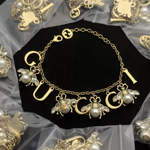 Gucci Bracelets For Women #1326059 $27.00 USD, Wholesale Replica Gucci Bracelets