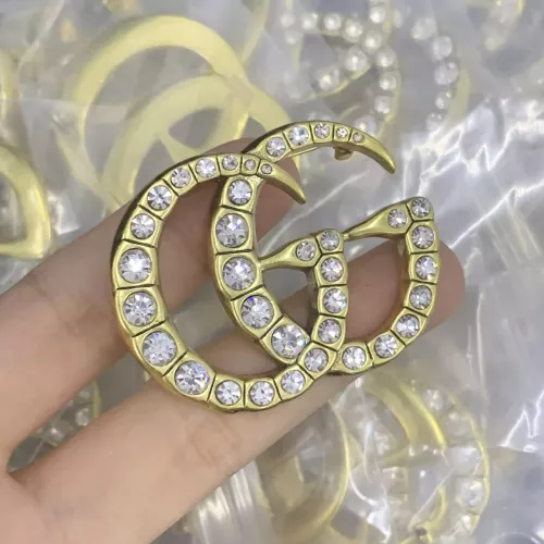 Gucci Brooches For Women #1326065 $25.00 USD, Wholesale Replica Gucci Brooches