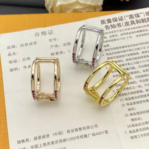Replica Louis Vuitton LV Rings #1326067 $23.00 USD for Wholesale