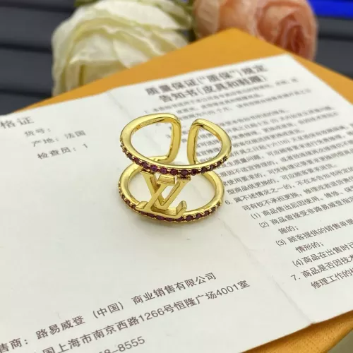 Replica Louis Vuitton LV Rings #1326070 $23.00 USD for Wholesale