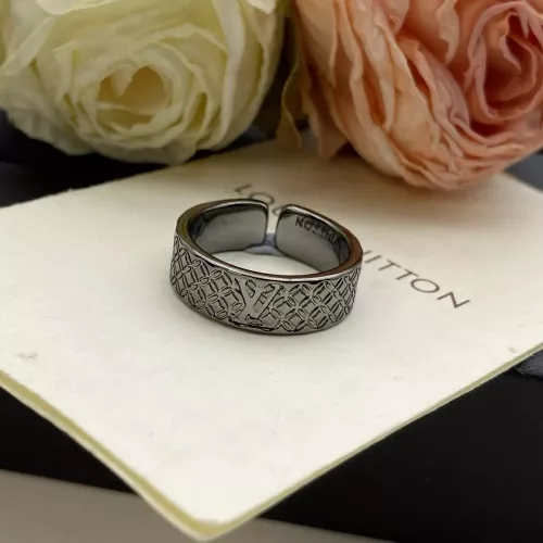 Louis Vuitton LV Rings #1326072 $22.00 USD, Wholesale Replica Louis Vuitton LV Rings