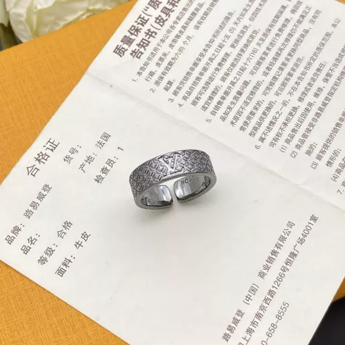 Replica Louis Vuitton LV Rings #1326072 $22.00 USD for Wholesale