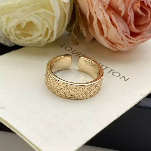 Louis Vuitton LV Rings #1326073 $22.00 USD, Wholesale Replica Louis Vuitton LV Rings