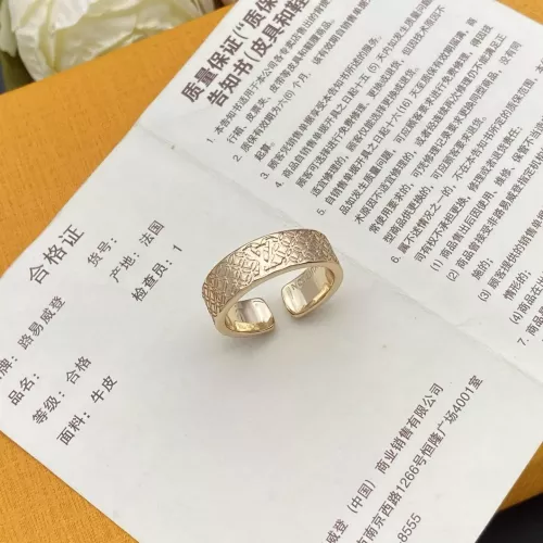 Replica Louis Vuitton LV Rings #1326073 $22.00 USD for Wholesale