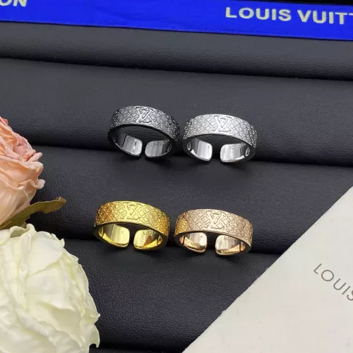 Replica Louis Vuitton LV Rings #1326073 $22.00 USD for Wholesale