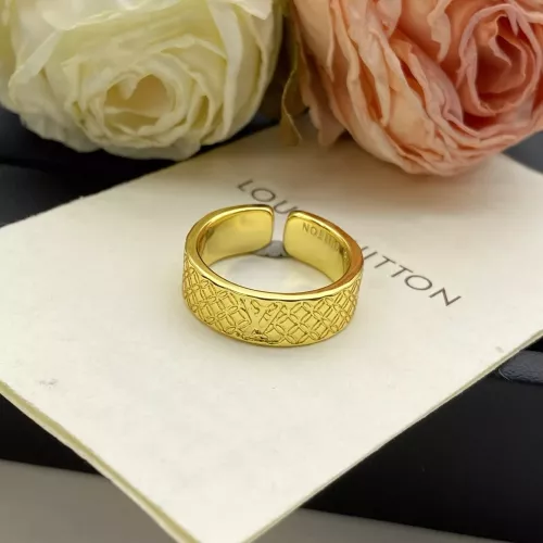 Louis Vuitton LV Rings #1326074 $22.00 USD, Wholesale Replica Louis Vuitton LV Rings