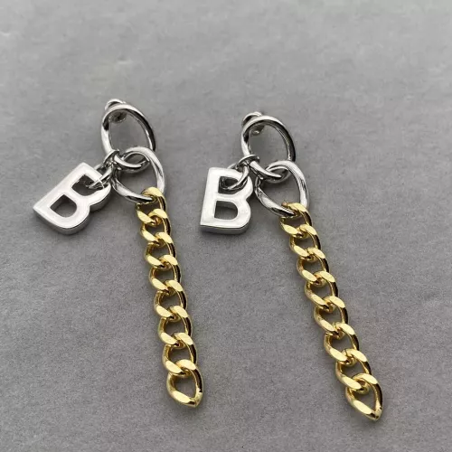 Replica Balenciaga Earrings For Women #1326077 $25.00 USD for Wholesale
